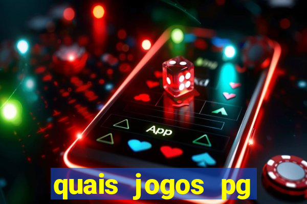 quais jogos pg estao pagando agora